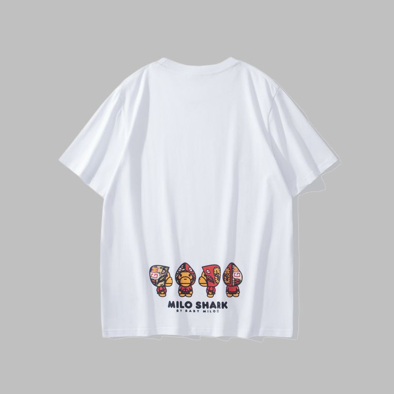 B★PE 2025 Men's and Women's Short Sleeve T-Shirts