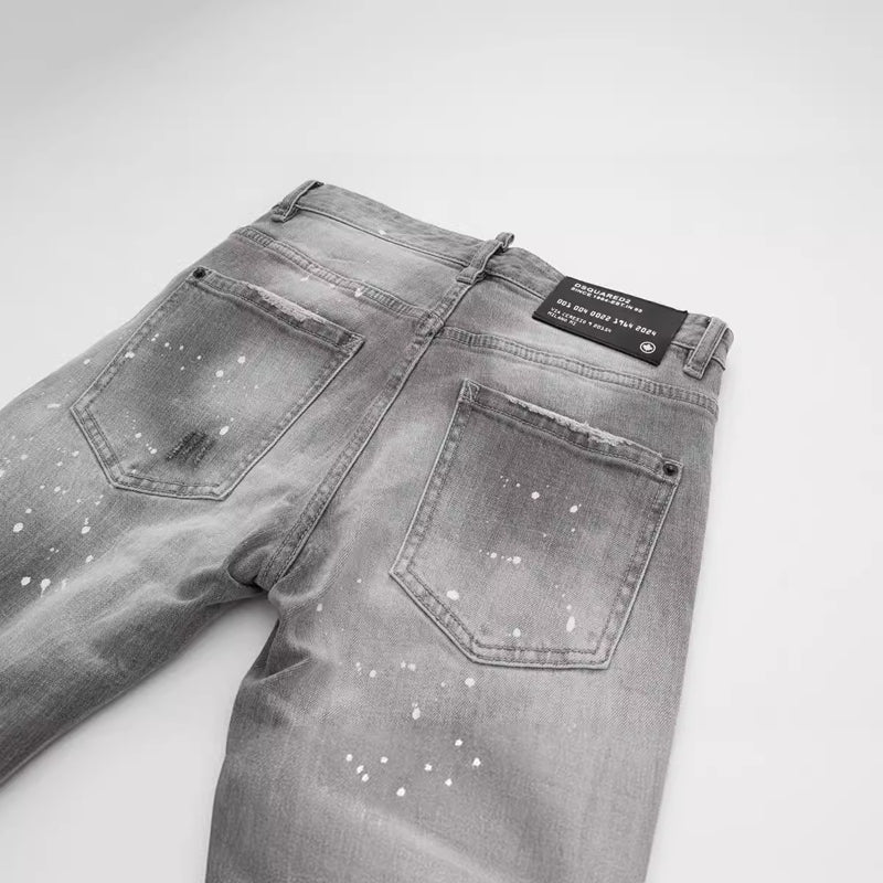DSQ2 New Men's Casual Jeans