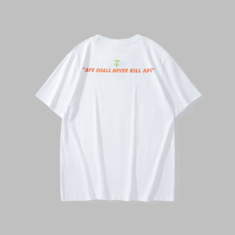 B★PE 2025 Men's and Women's Short Sleeve T-Shirts