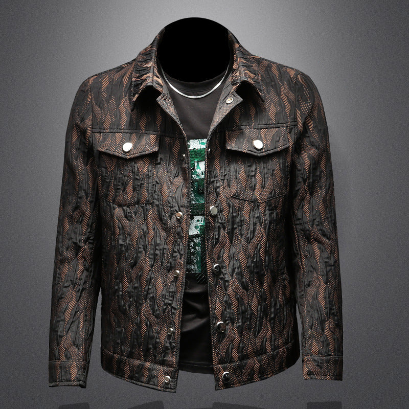 DSQ2 New 2026 Men's Casual Jackets