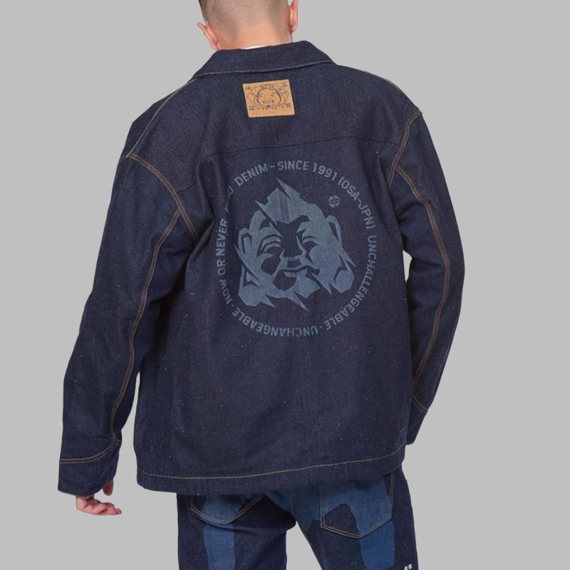 2025 New EV Men's Jacket