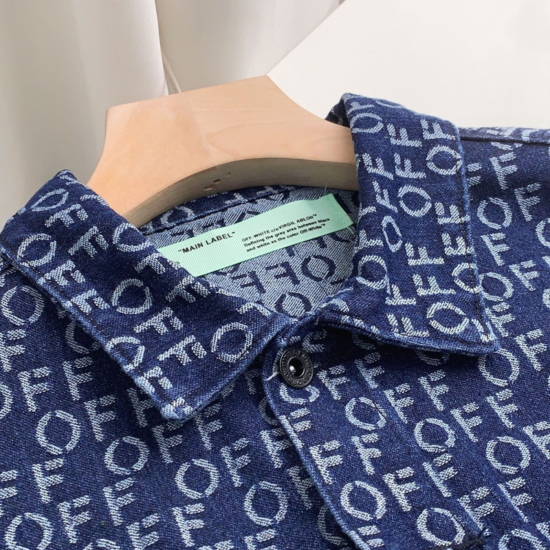 OFF 2026 Men's and Women's Jackets