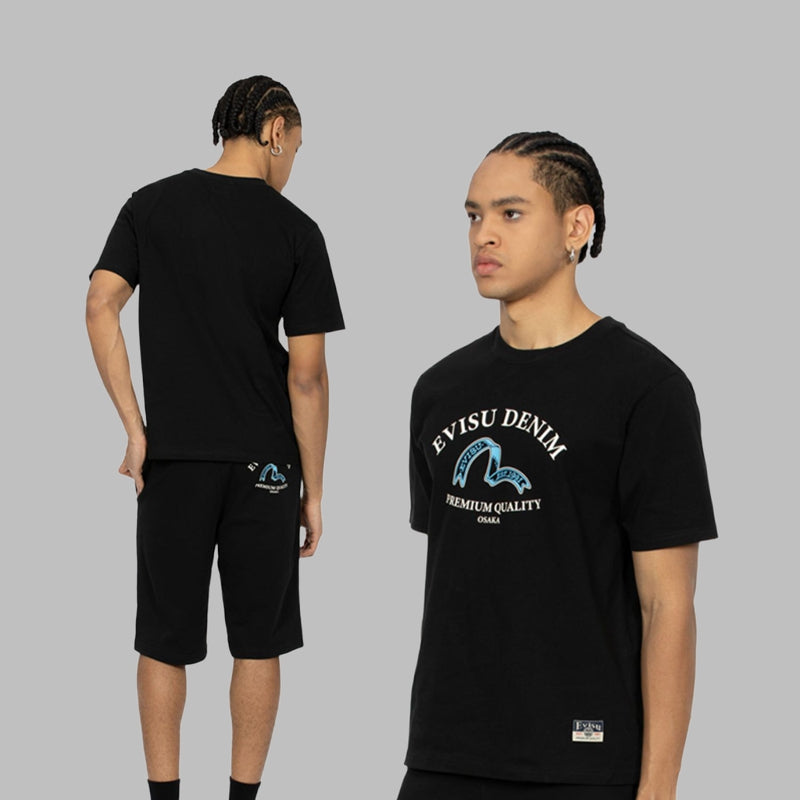 EV New Men's Short Sleeve T-Shirt