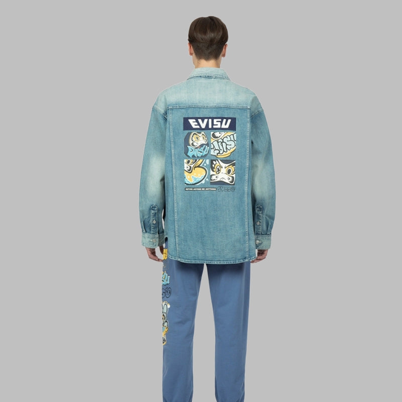 EV New Arrivals 2025 Men's Shirts