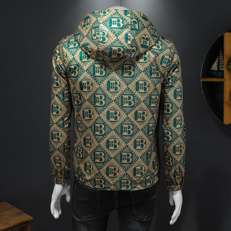 DSQ2 New 2026 Men's Casual Jackets