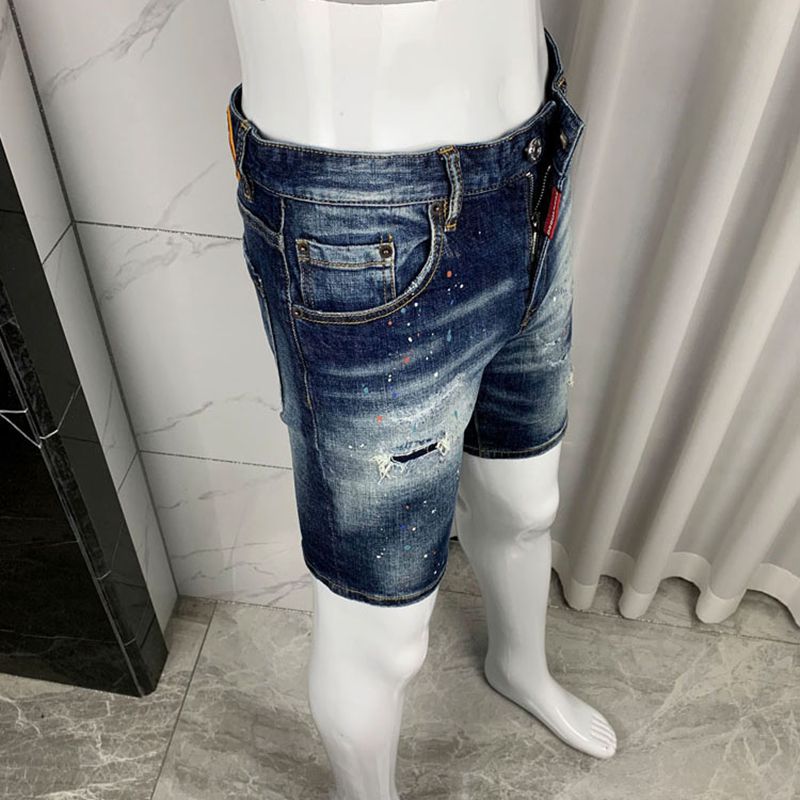2025 New Men's DSQ2 Shorts