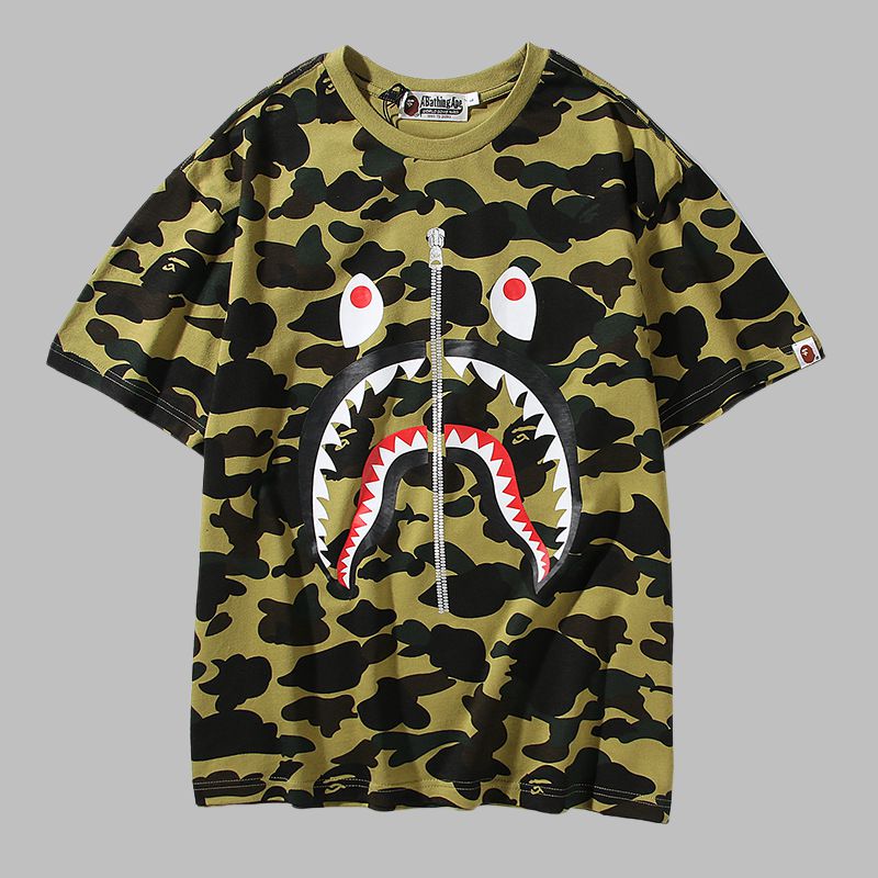 B★PE 2025 Men's and Women's Short Sleeve T-Shirts