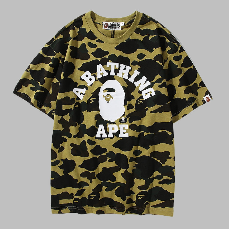 B★PE 2025 Men's and Women's Short Sleeve T-Shirts