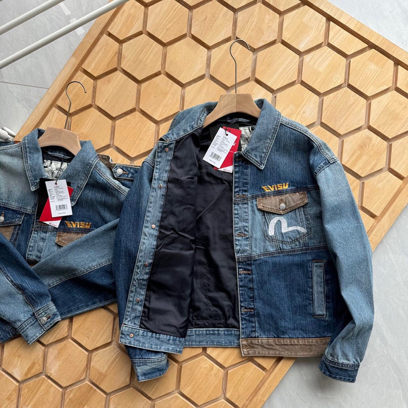 EV 2026 New Men's and Women's Jackets