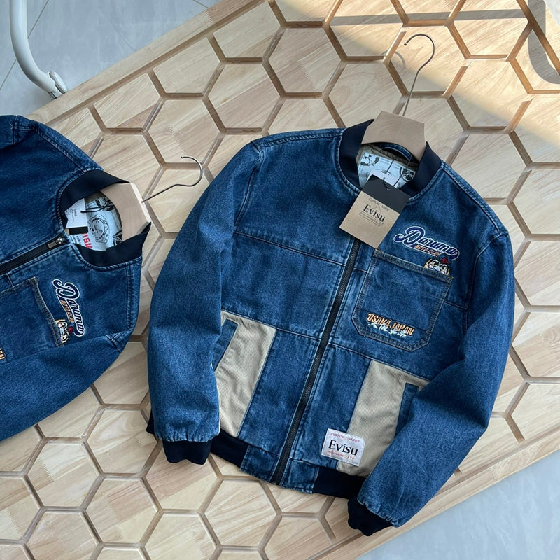 EV 2026 New Men's and Women's Jackets