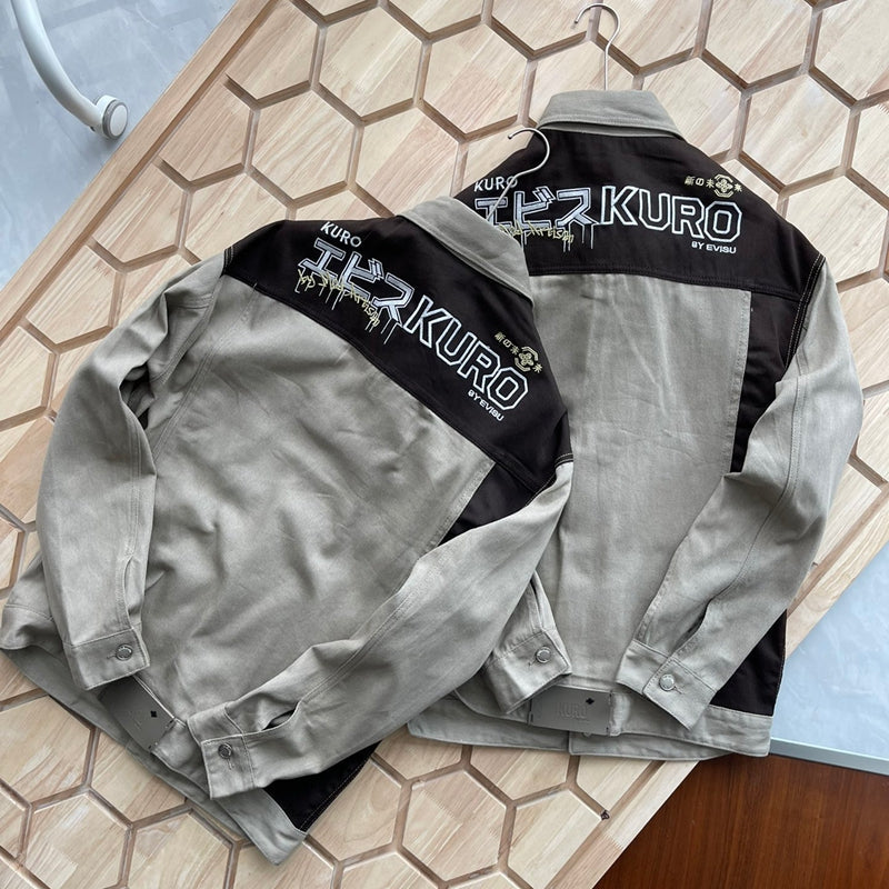 EV 2026 New Men's and Women's Jackets