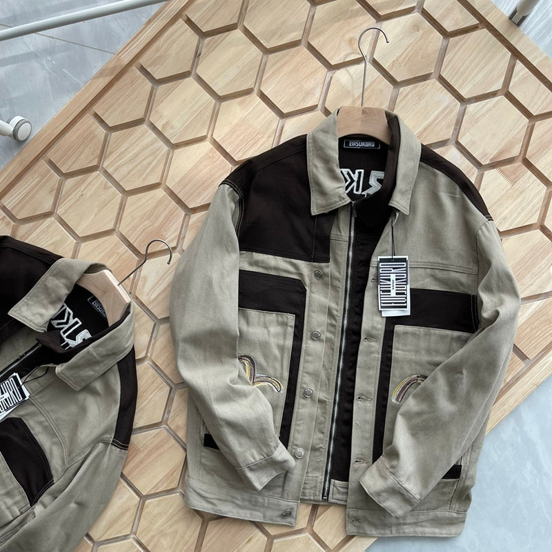 EV 2026 New Men's and Women's Jackets