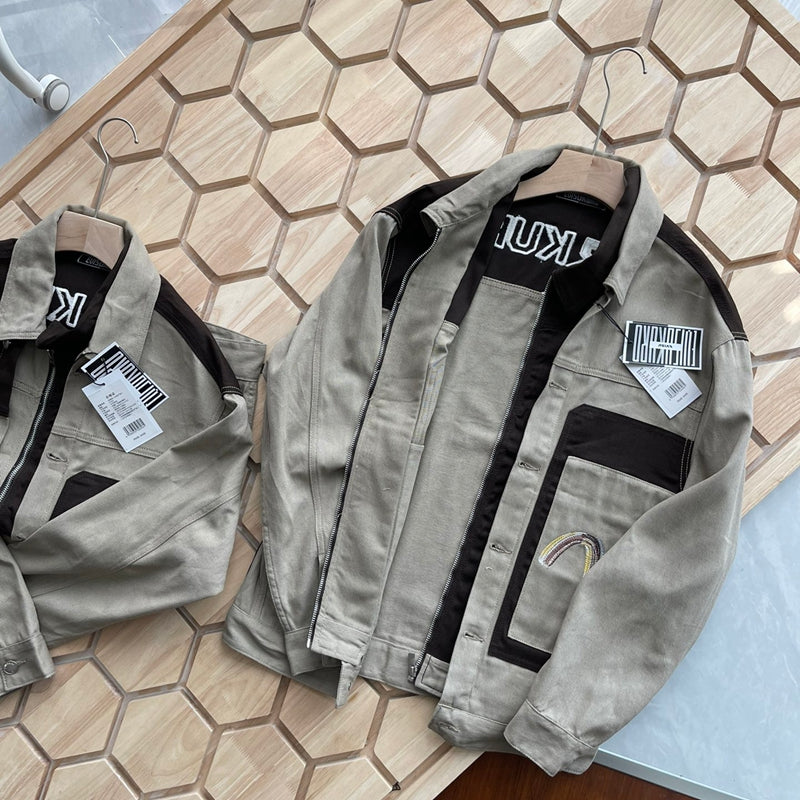 EV 2026 New Men's and Women's Jackets