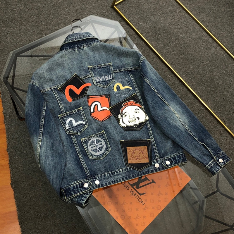 EV 2026 New Men's and Women's Jackets