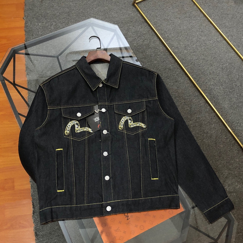 EV 2026 New Men's and Women's Jackets