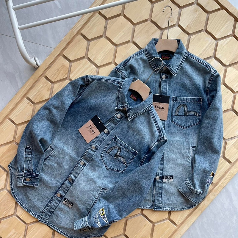 EV 2026 Men's and Women's Shirts