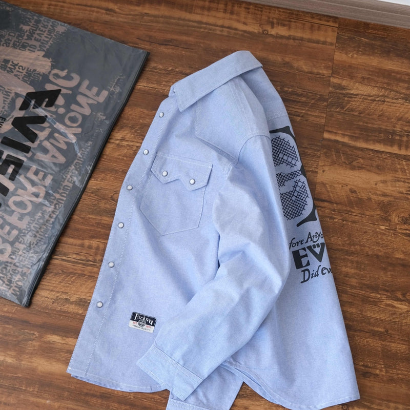 EV 2026 Men's and Women's Shirts