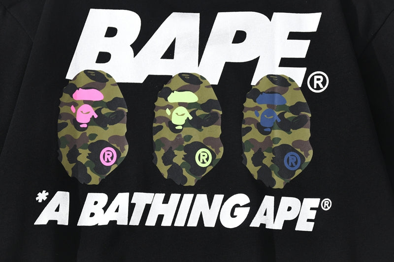 B★PE 2025 Men's and Women's Short Sleeve T-Shirts