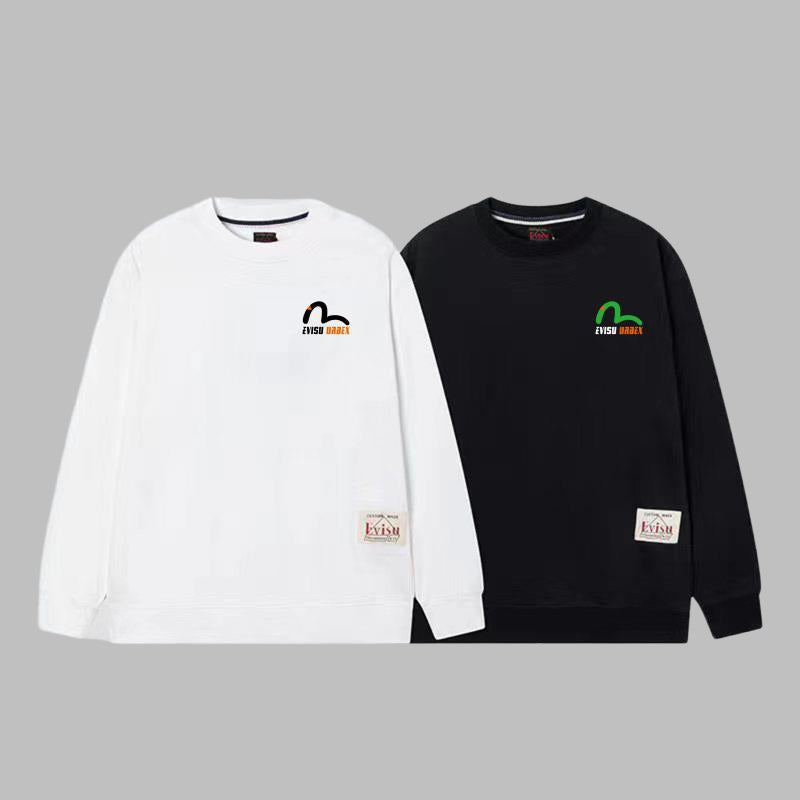 EV 2026 New Men's Casual Sweatshirt
