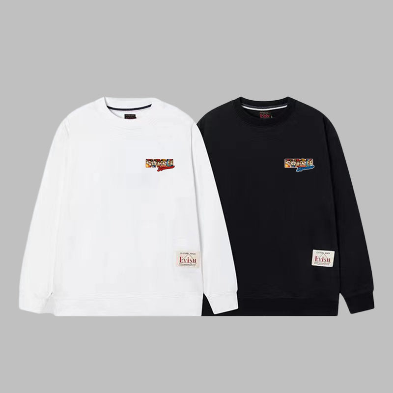 EV 2026 New Men's Casual Sweatshirt