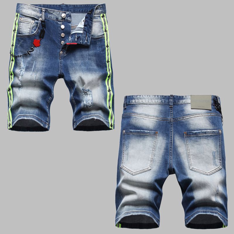 2025 New Men's DSQ2 Shorts