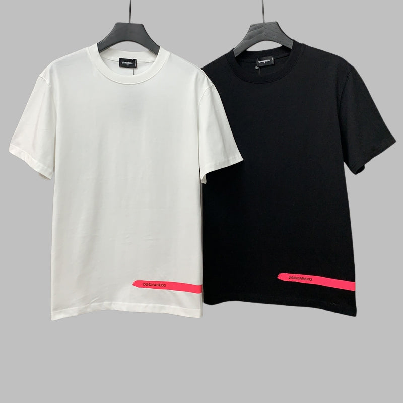 DSQ2 2025 Men's Short Sleeve T-Shirt