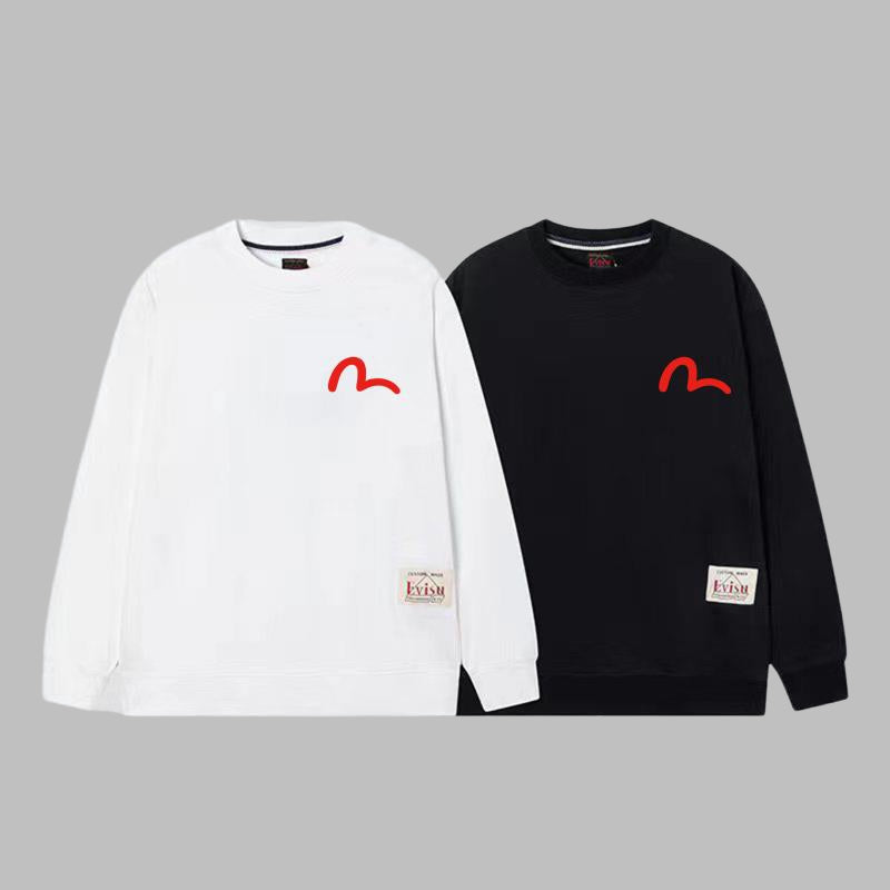 EV 2025 New Men's Long T-Shirts