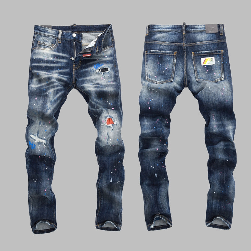 DSQ2 New Men's Casual Jeans