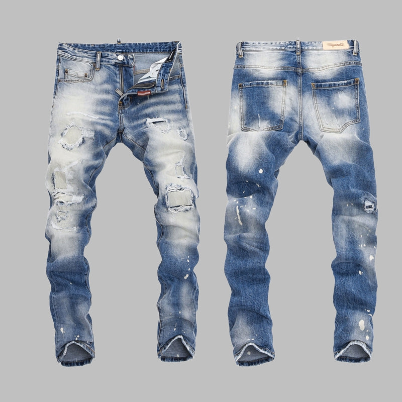 DSQ2 New Men's Casual Jeans