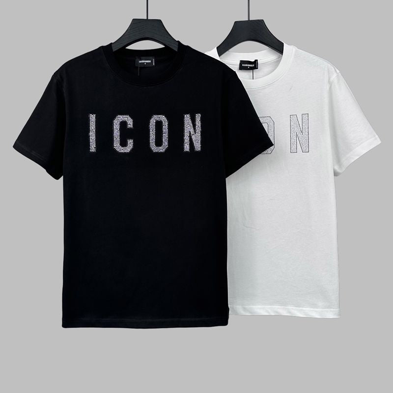 2026 DSQ2 New Men's Short Sleeve T-Shirt