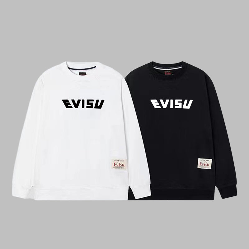 EV 2025 New Men's Long T-Shirts