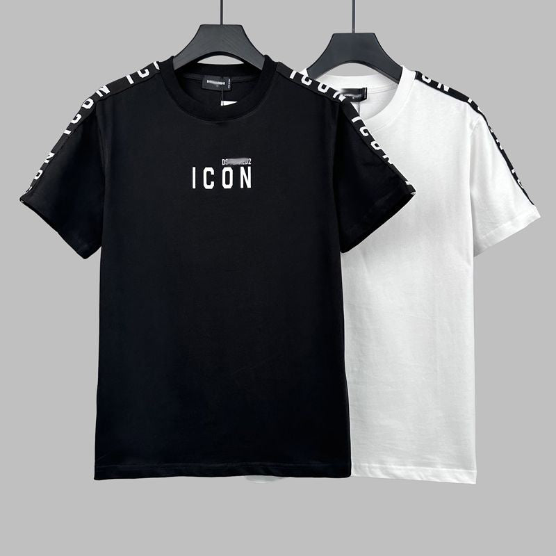 2026 DSQ2 New Men's Short Sleeve T-Shirt