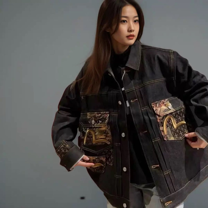 EV 2026 New Men's and Women's Jackets