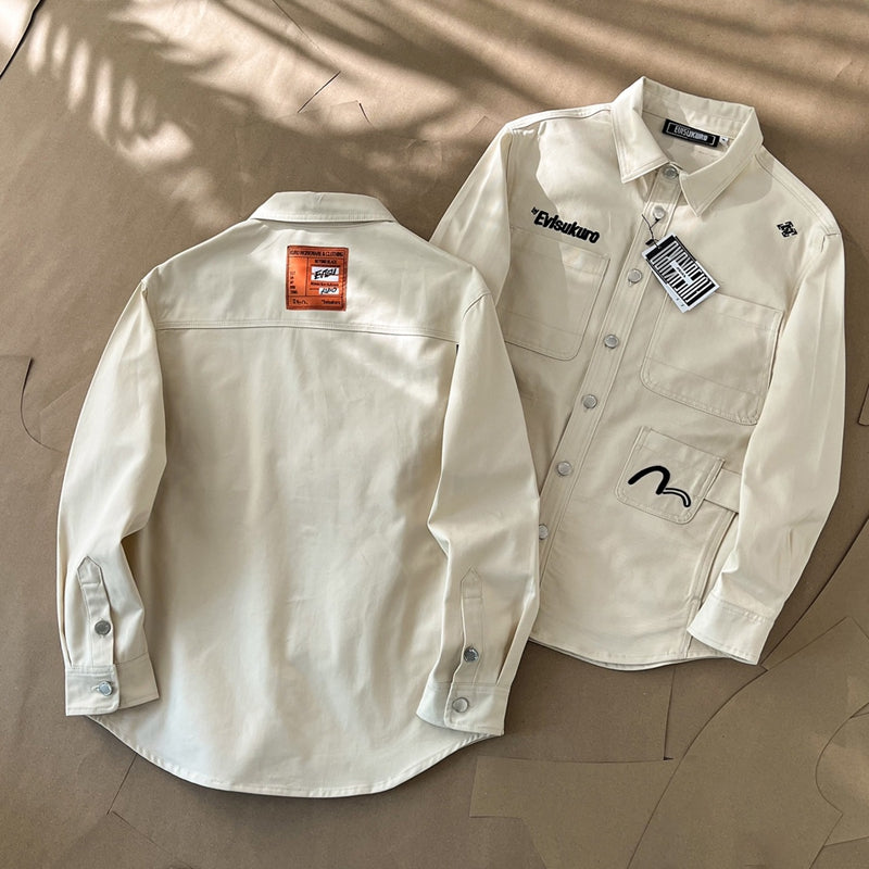 2025 New EV Men's Jacket