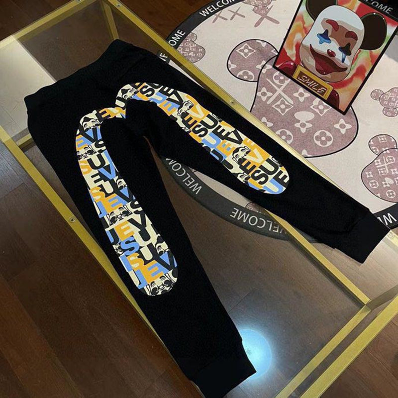 EV 2026 New Men's and Women's Casual Pants