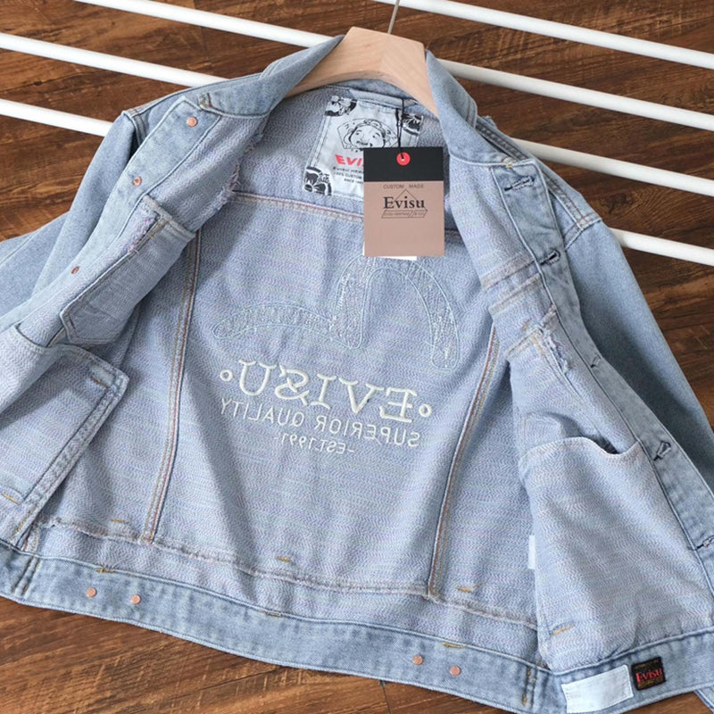 EV 2026 New Men's and Women's Jackets