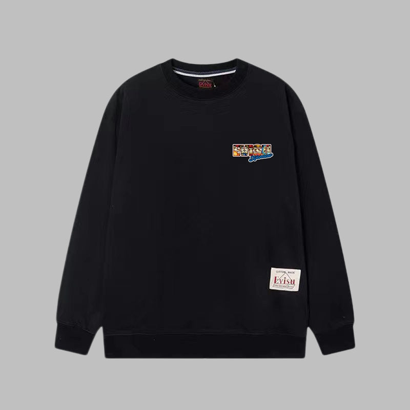 EV 2025 New Men's Long T-Shirts