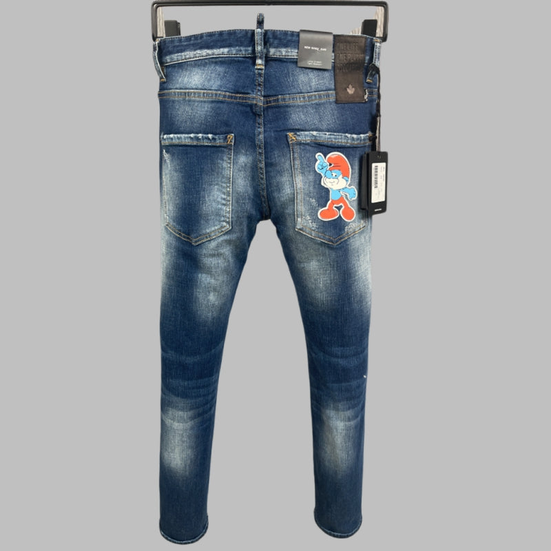 2025 New DSQ2 Fashion Men Jeans
