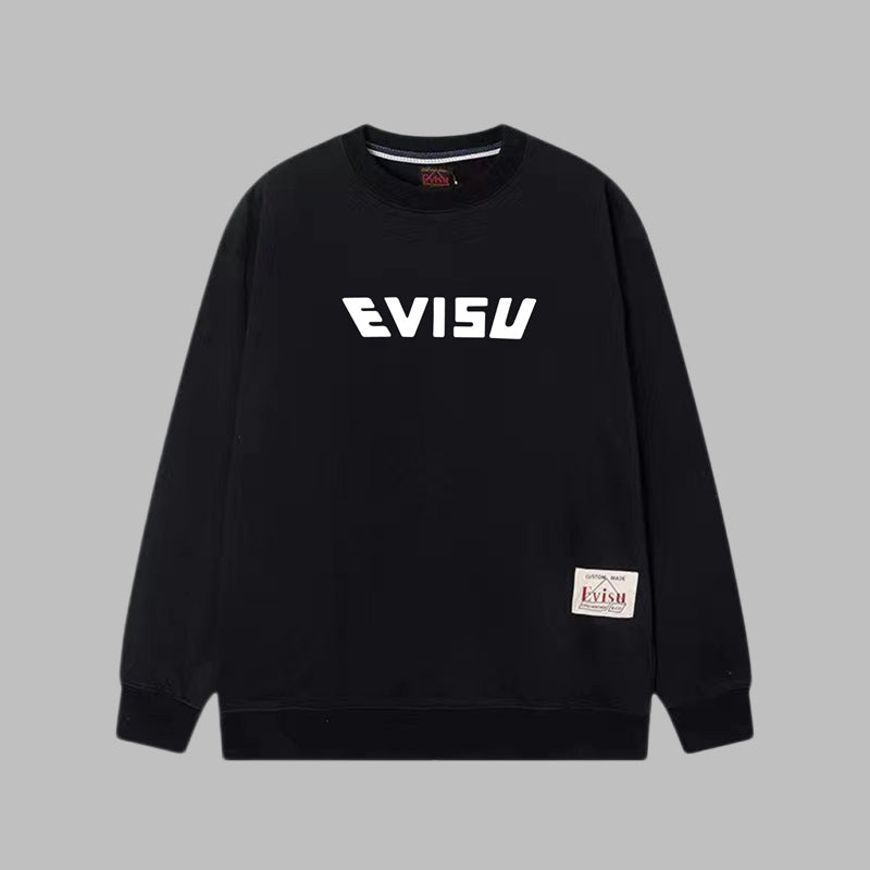 EV 2026 New Men's Casual Sweatshirt