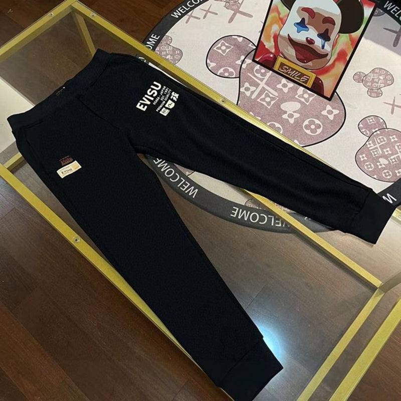 EV 2026 New Men's and Women's Casual Pants