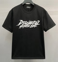 2025 DSQ2 New Men's Short Sleeve T-Shirt