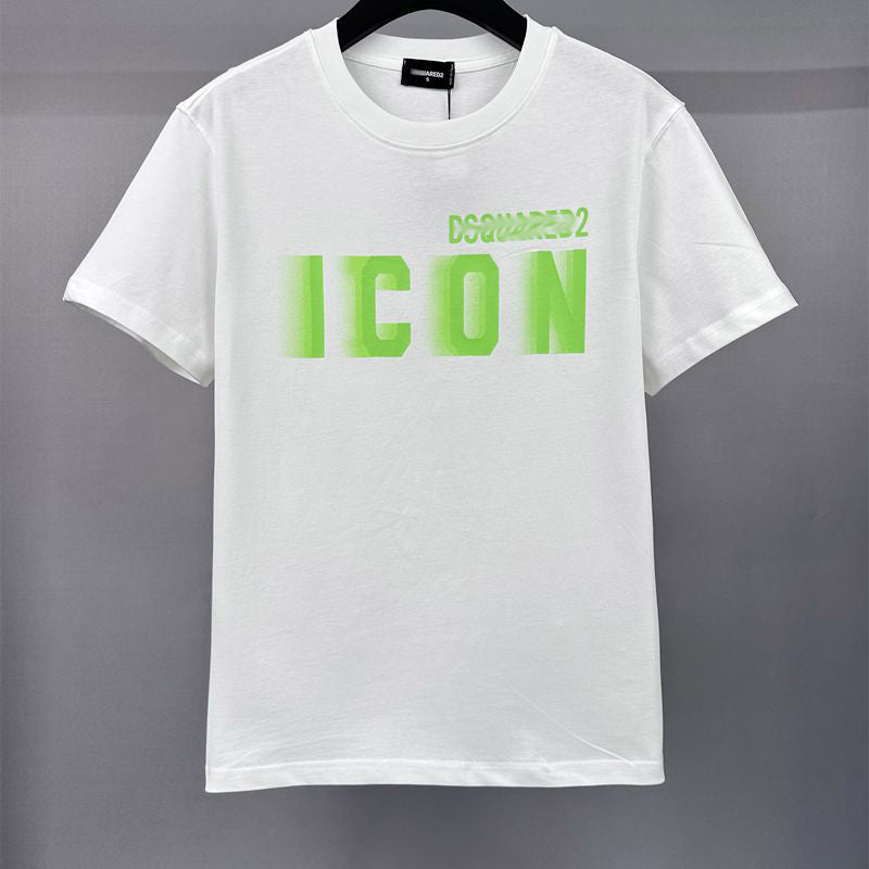 2026 DSQ2 New Men's Short Sleeve T-Shirt