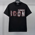 2026 DSQ2 New Men's Short Sleeve T-Shirt