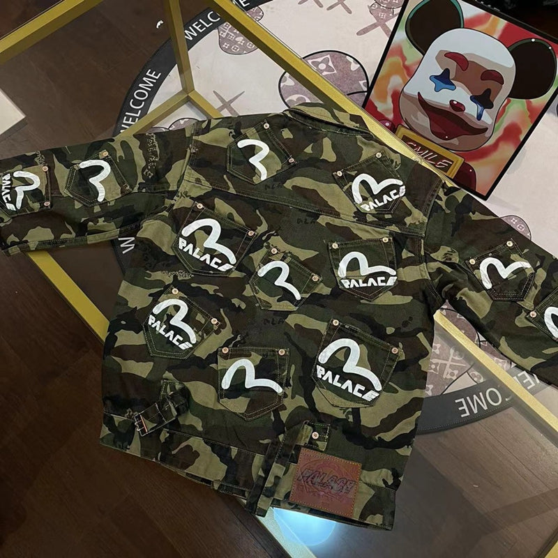 EV 2026 New Men's and Women's Jackets