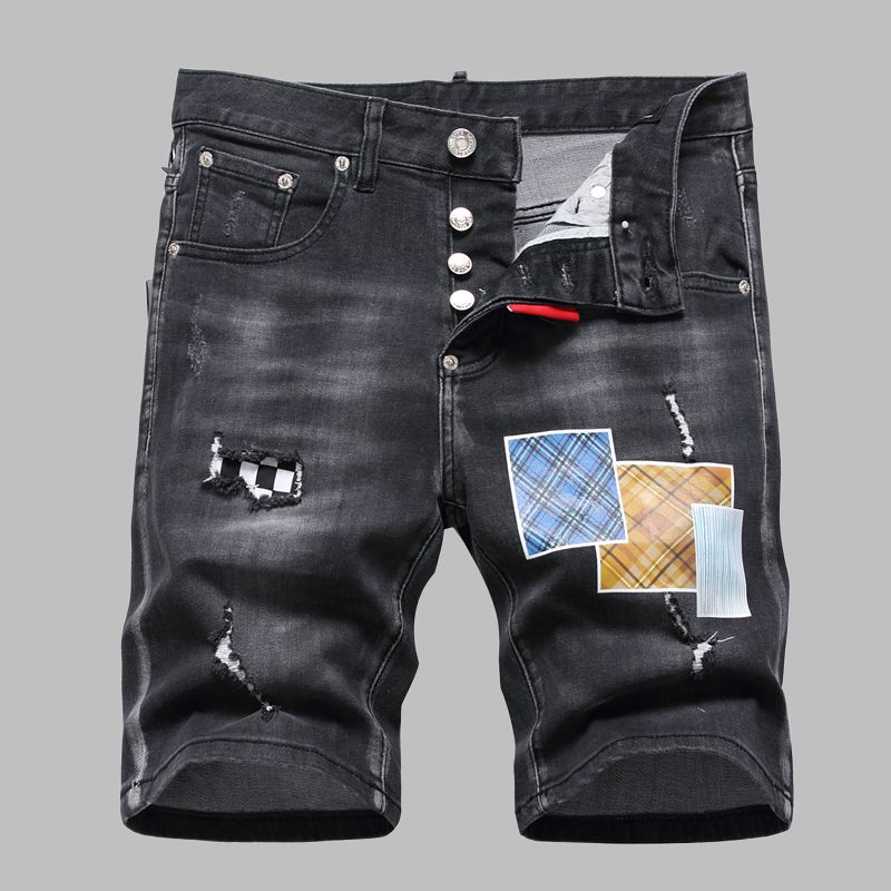 2025 New Men's DSQ2 Shorts