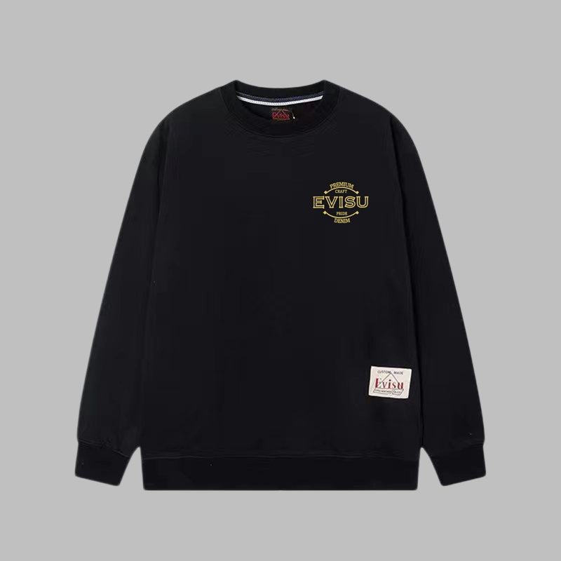 EV 2025 New Men's Long T-Shirts