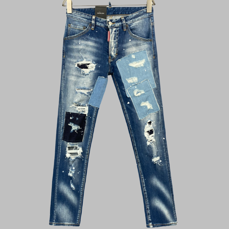2025 New DSQ2 Fashion Jeans