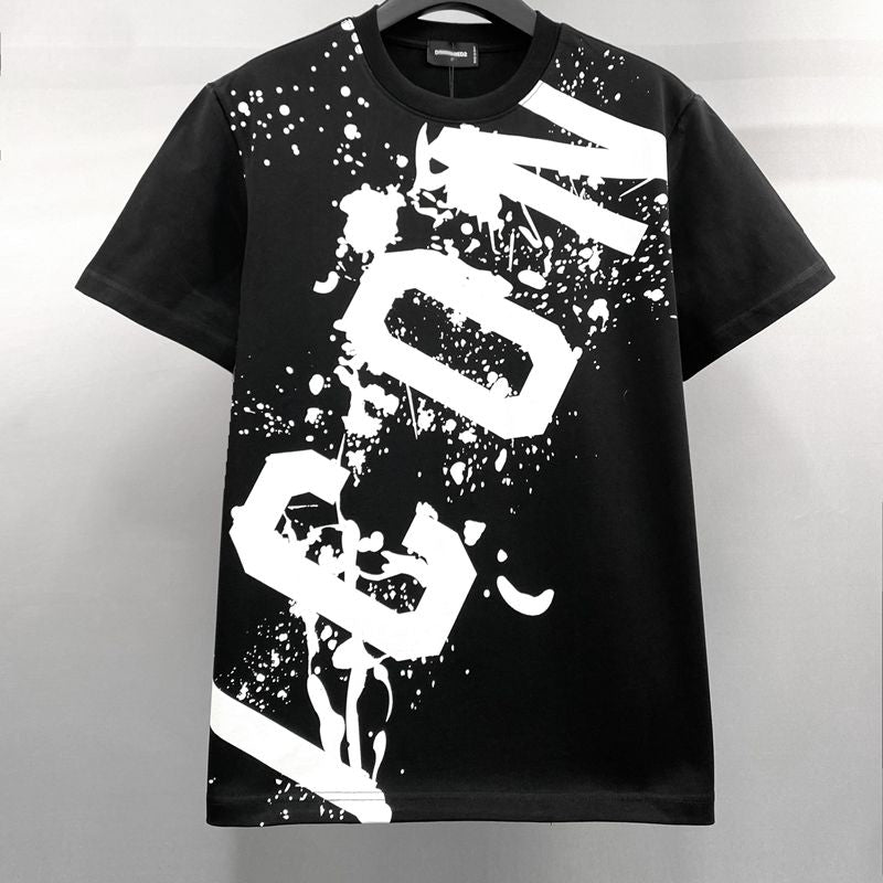 2026 DSQ2 New Men's Short Sleeve T-Shirt