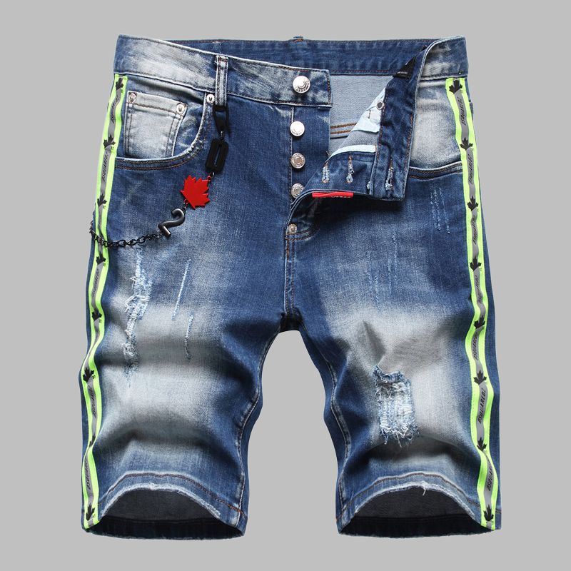 2025 New Men's DSQ2 Shorts