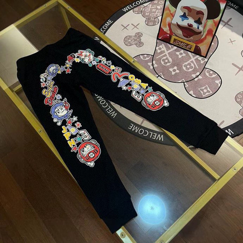 EV 2026 New Men's and Women's Casual Pants